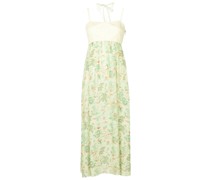 Kleid aus Seide
