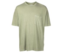 Folsom T-Shirt mit Brusttasche