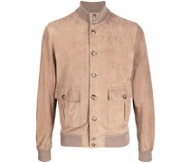 A-1 Jacke aus Wildleder