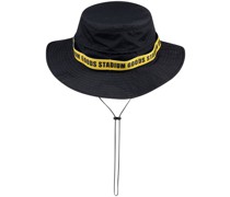 STADIUM GOODS® Sonnenhut mit Logo-Band