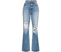 Danielle Distressed-Jeans