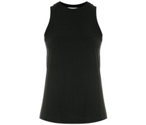 Tanktop mit rundem Ausschnitt