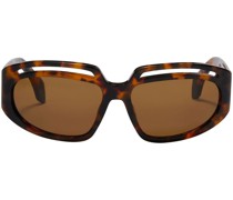 Heights Sonnenbrille mit Cut-Outs