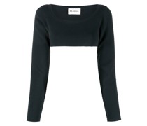 P.A.R.O.S.H. Langärmeliges Kleid