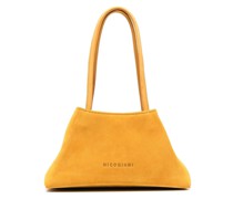 Shopper mit Logo-Prägung