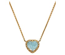 Chambray Valentina I Love NY Halskette