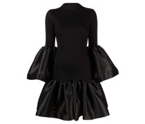 Kleid mit Schößchen
