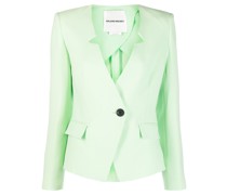 Einreihiger Blazer