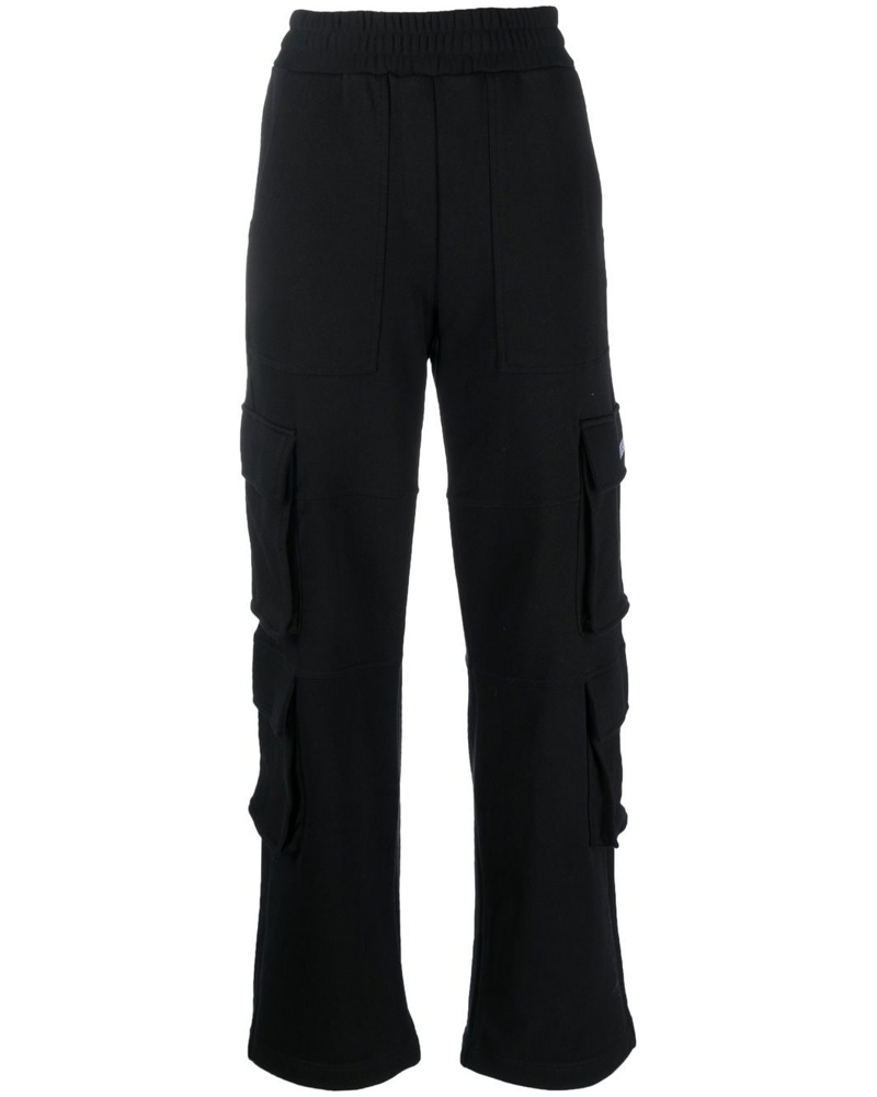 MSGM Damen Bestickte Hose