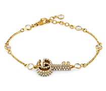 Armband mit Kristallen