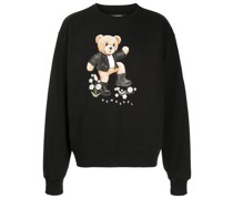 Stomp Sweatshirt mit grafischem Print