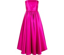 Kleid mit Falten