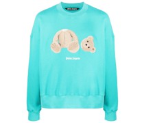 Sweatshirt mit Teddy