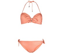 Geraffter Bikini