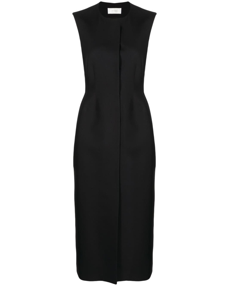 The Row Damen Effie Trägerkleid OR6422 The Row Damen Effie Trägerkleid OR6422