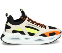 Chunky Infinity Cage Sneakers
