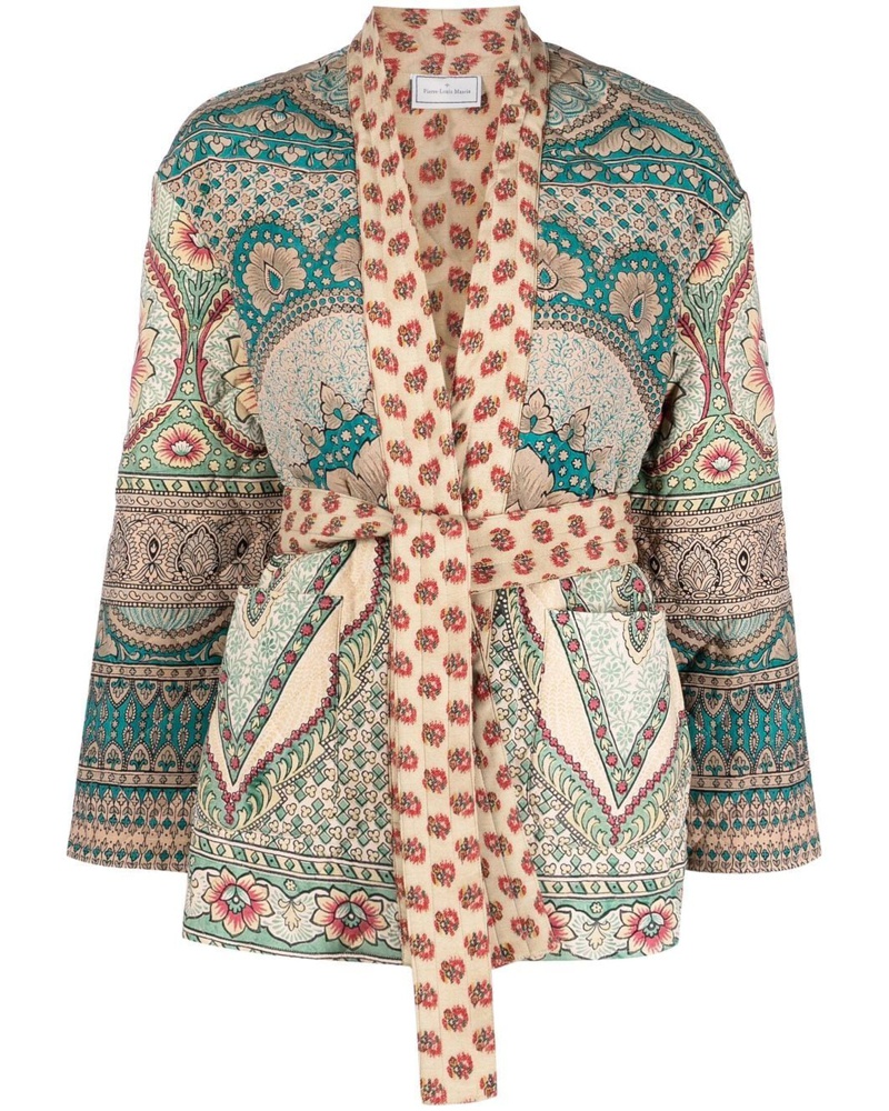 Pierre-Louis Mascia Damen Gesteppte Jacke