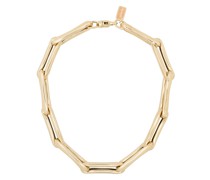 14kt Gelbgoldhalskette