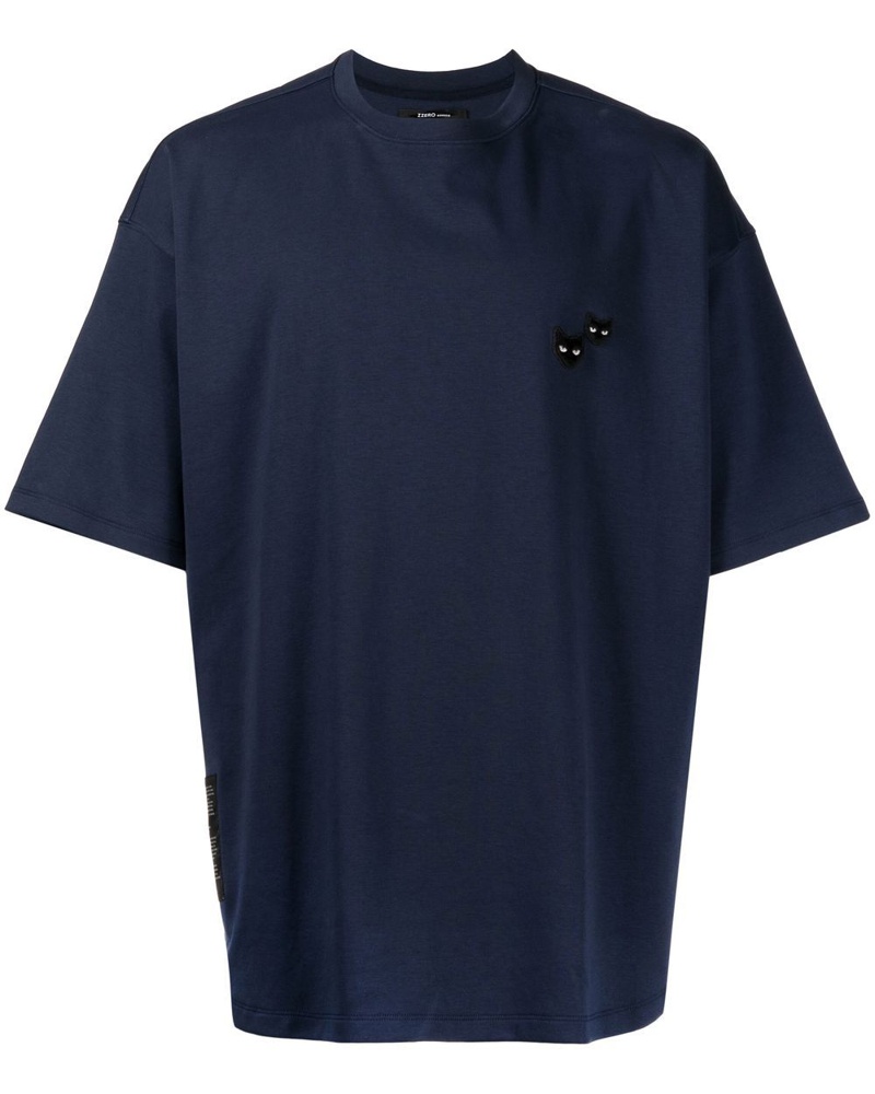 SONGZIO Damen Twin Panther T-Shirt