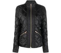 Gesteppte Jacke