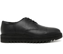 Derby-Schuhe mit Schnürung