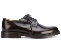 Klassische Oxford-Schuhe