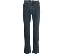 Jeans mit geradem Schnitt