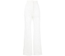 Hose mit Spitze