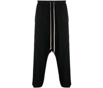 Gekürzte Baggy-Hose