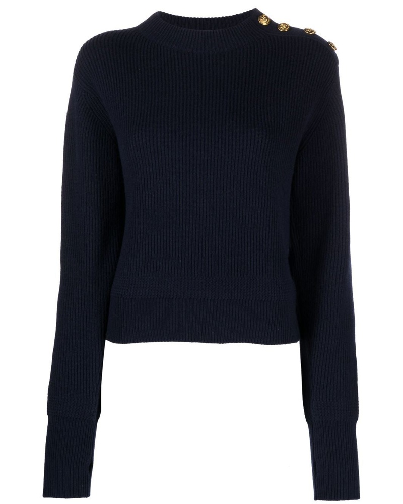Rag & Bone Damen Oberteil mit Schulterknöpfen