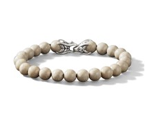 'Spiritual Beads' Armband mit Riverstone
