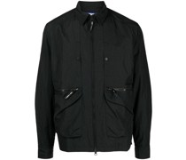Leichte Hemdjacke