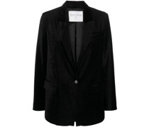 Einreihiger Blazer