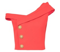 Asymmetrisches One-Shoulder-Top