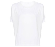 drop-shoulder T-shirt