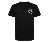 T-Shirt mit Mind Games-Print