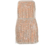 Minikleid mit Pailletten