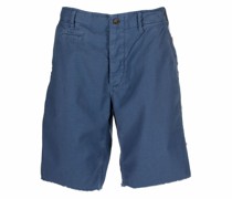 Shorts mit geradem Bein