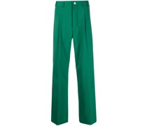 Hose mit geradem Bein