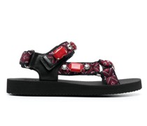 Sandalen mit Schnalle