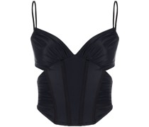 Oberteil mit Cut-Outs