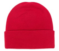 Strickmütze aus Kaschmir