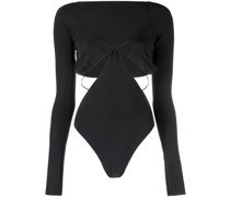 Oberteil mit Cut-Outs