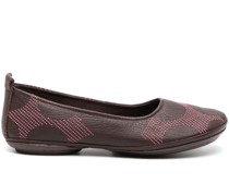 Nina Ballerinas mit Ziernähten