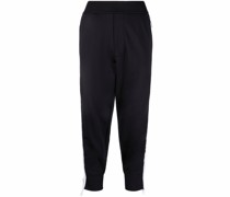 Jogginghose mit Reißverschlussdetail
