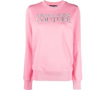 Sweatshirt mit Logo-Print