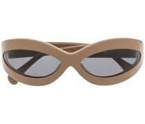 Summa Cat-Eye-Sonnenbrille