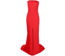 Schulterfreies Willa Maxikleid
