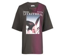 T-Shirt mit grafischem Print