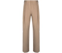 Hose mit weitem Bein